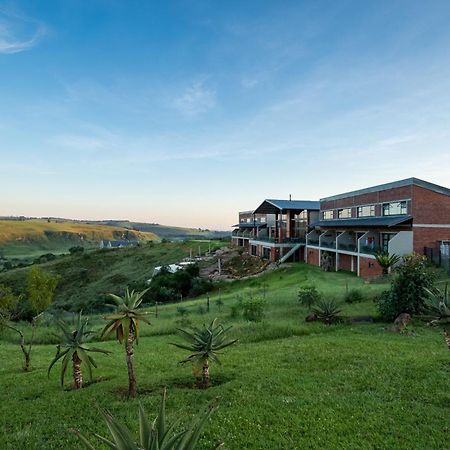 Dragonview Lodge Champagne Valley Exterior foto